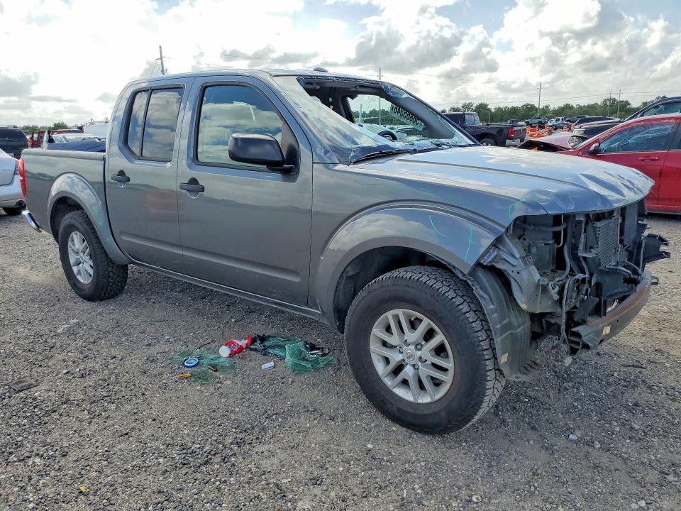 Продажа на аукционе авто 2018 Nissan Frontier, vin: 1N6AD0ER3JN762594, номер лота: 56865346