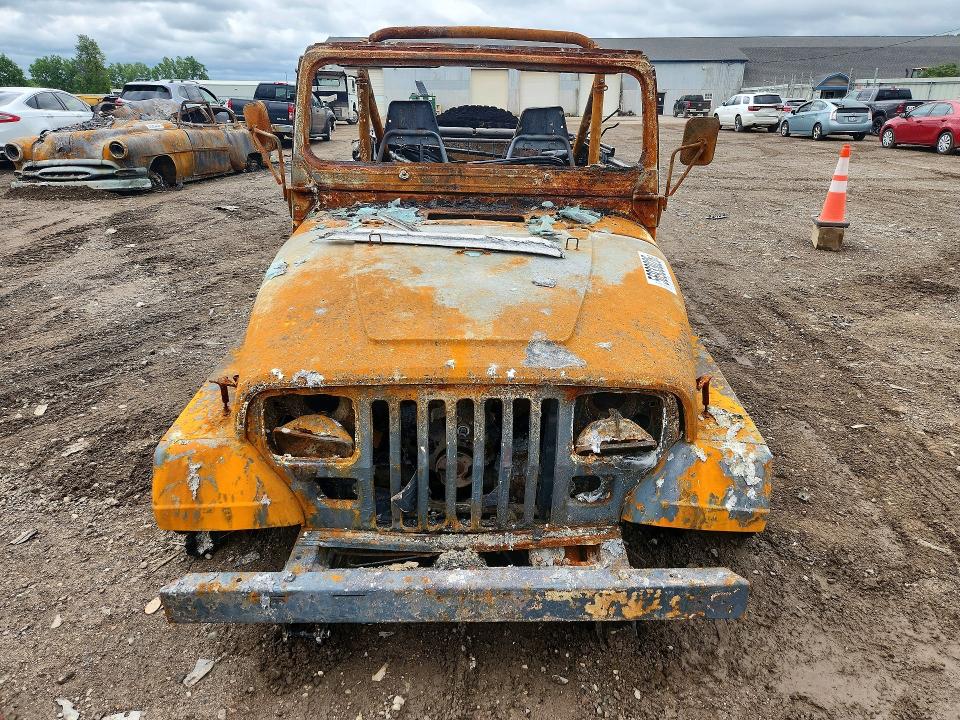 56933026 :رقم المزاد ، 2J4FY29S1MJ120140 vin ، 1991 Jeep Wrangler / Yj مزاد بيع