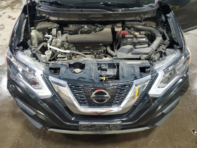 Aukcja sprzedaży 2017 Nissan Rogue, vin: KNMAT2MV0HP598722, numer aukcji: 56289286