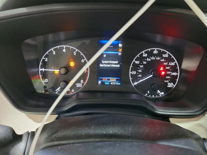 Aukcja sprzedaży 2025 Toyota Corolla, vin: 5YFB4MDE0SP326805, numer aukcji: 58288326