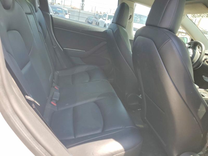 2022 Tesla Model 3 მანქანა იყიდება აუქციონზე, vin: 5YJ3E1EA8NF245899, აუქციონის ნომერი: 58275476