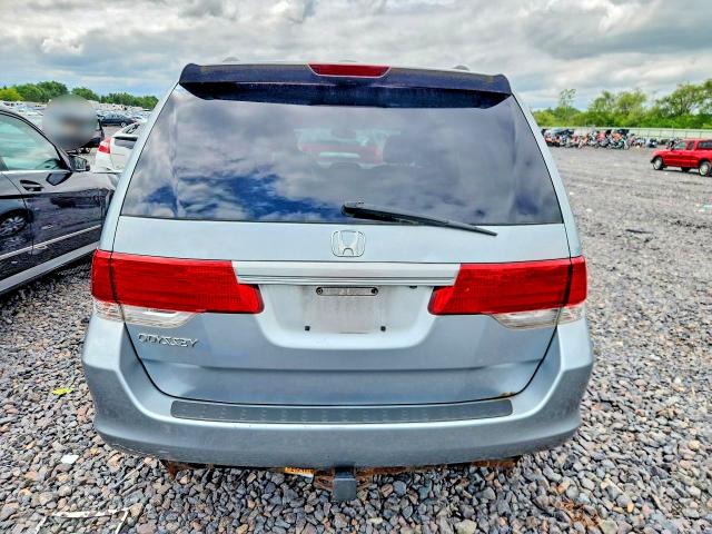 Продаж на аукціоні авто 2010 Honda Odyssey, vin: 5FNRL3H78AB044106, номер лоту: 58262246