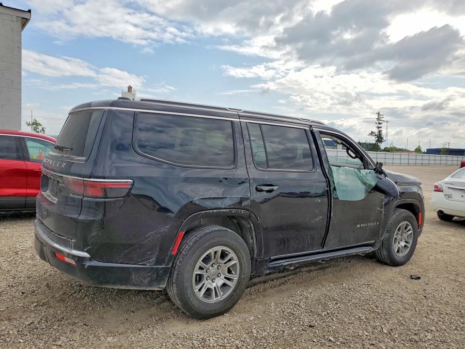 Aukcja sprzedaży 2024 Jeep Wagoneer, vin: 1C4SJVAP4RS151388, numer aukcji: 58775846