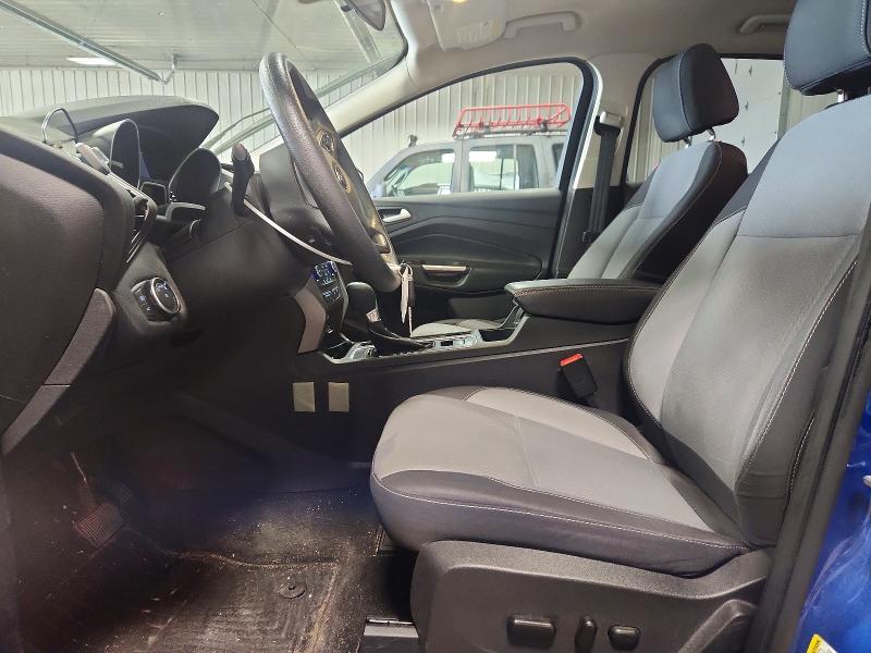 Продажа на аукционе авто 2017 Ford Escape, vin: 1FMCU9GD5HUC94932, номер лота: 57084616
