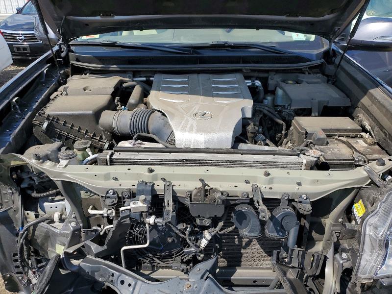 Продажа на аукционе авто 2019 Lexus Gx, vin: JTJBM7FX9K5229757, номер лота: 58722496
