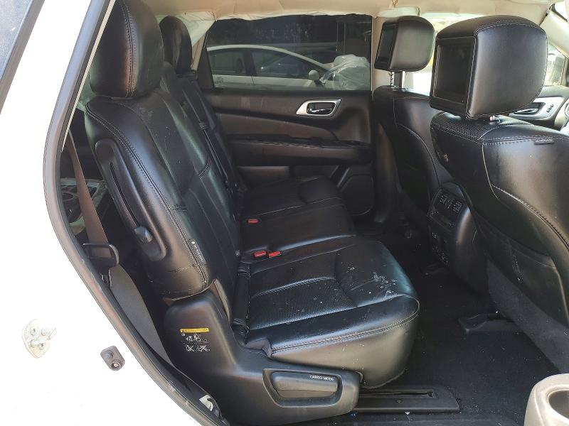 57709216 :رقم المزاد ، 5N1DR2MN2KC636344 vin ، 2019 Nissan Pathfinder مزاد بيع