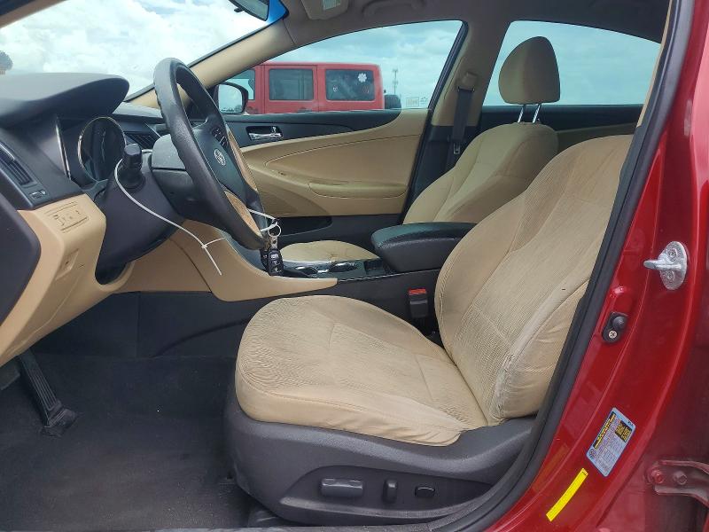 2011 Hyundai Sonata მანქანა იყიდება აუქციონზე, vin: 5NPEB4AC3BH190463, აუქციონის ნომერი: 55982526