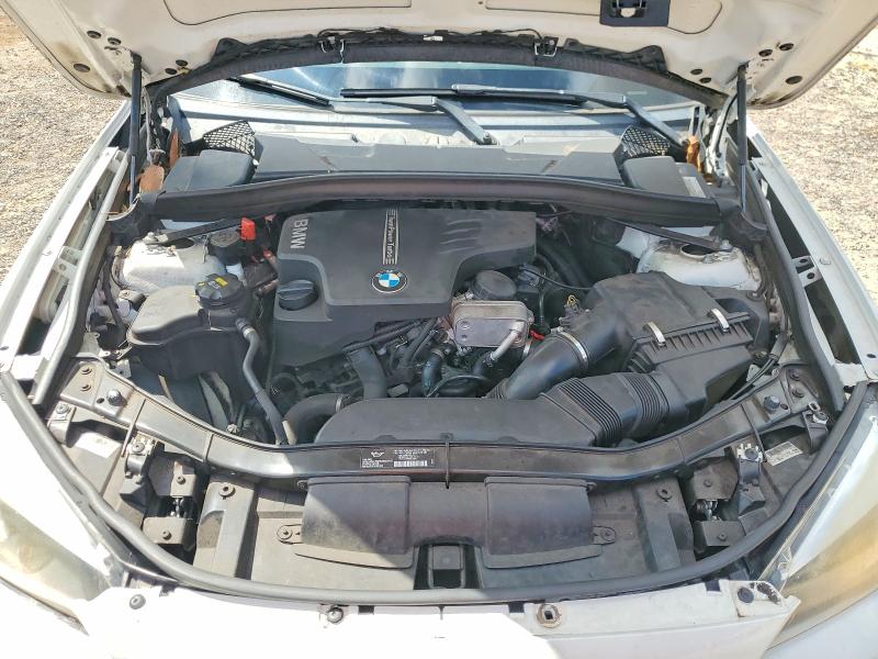 Продажа на аукционе авто 2015 Bmw X1, vin: WBAVM1C53FV317805, номер лота: 55996806