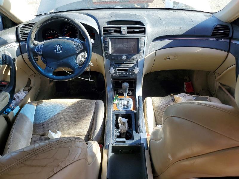 56232846 :رقم المزاد ، 19UUA66296A019256 vin ، 2006 Acura 3.2tl مزاد بيع