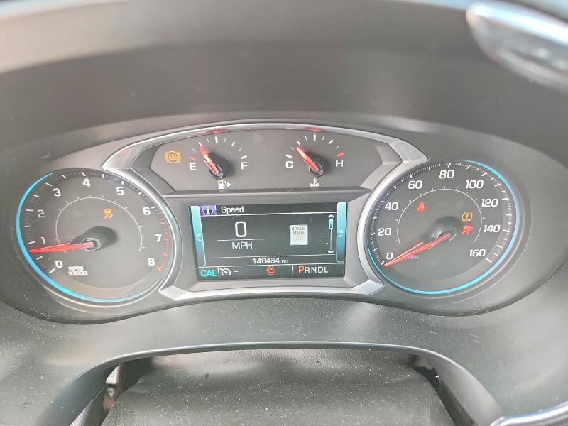 Auction sale of the 2017 Chevrolet Malibu, vin: 1G1ZH5SXXHF134426, lot number: 58130406