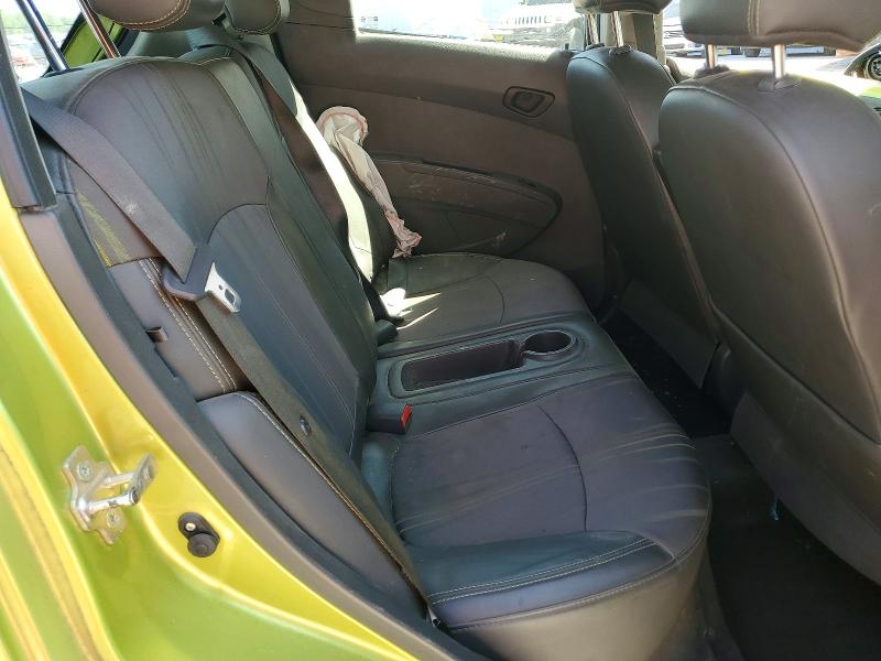 Продаж на аукціоні авто 2013 Chevrolet Spark, vin: KL8CB6S99DC589701, номер лоту: 55428856