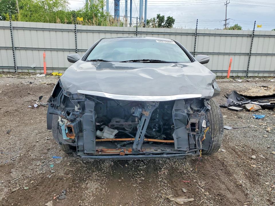 2013 Hyundai Sonata მანქანა იყიდება აუქციონზე, vin: 5NPEB4AC3DH704332, აუქციონის ნომერი: 58972006