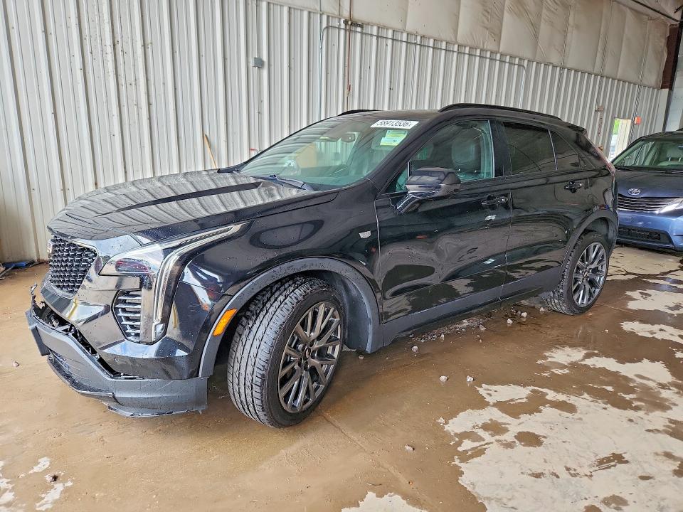 Auction sale of the 2020 Cadillac Xt4, vin: 1GYFZER45LF144495, lot number: 58913536