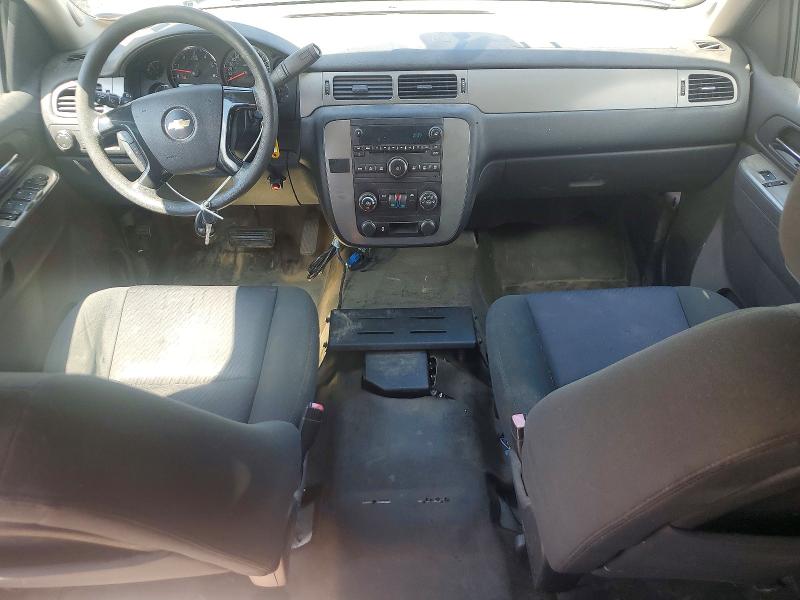 56537306 :رقم المزاد ، 1GNLC2E02CR283355 vin ، 2012 Chevrolet Tahoe مزاد بيع