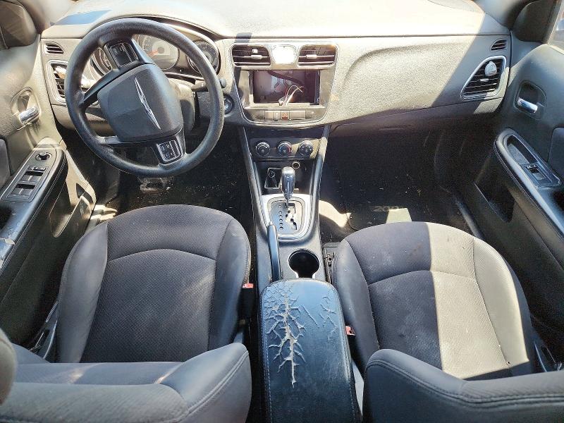 56870266 :رقم المزاد ، 1C3CCBABXEN208367 vin ، 2014 Chrysler 200 مزاد بيع