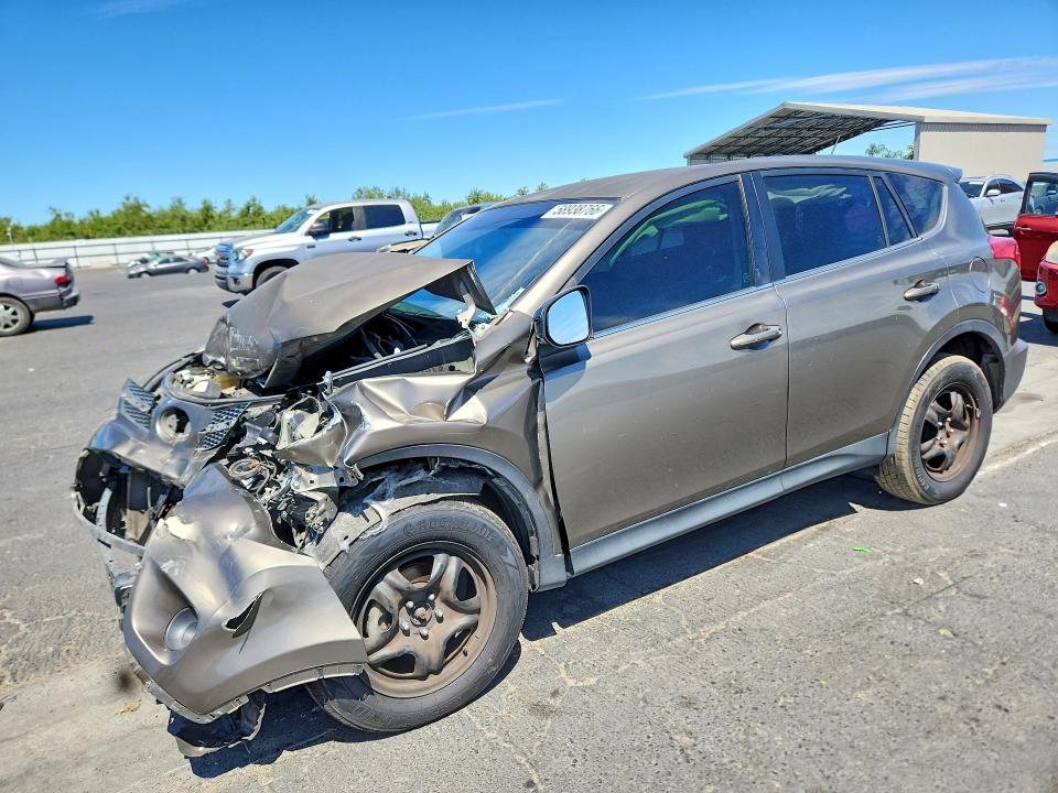 Продаж на аукціоні авто 2015 Toyota Rav4, vin: JTMZFREV8FD064335, номер лоту: 58938766
