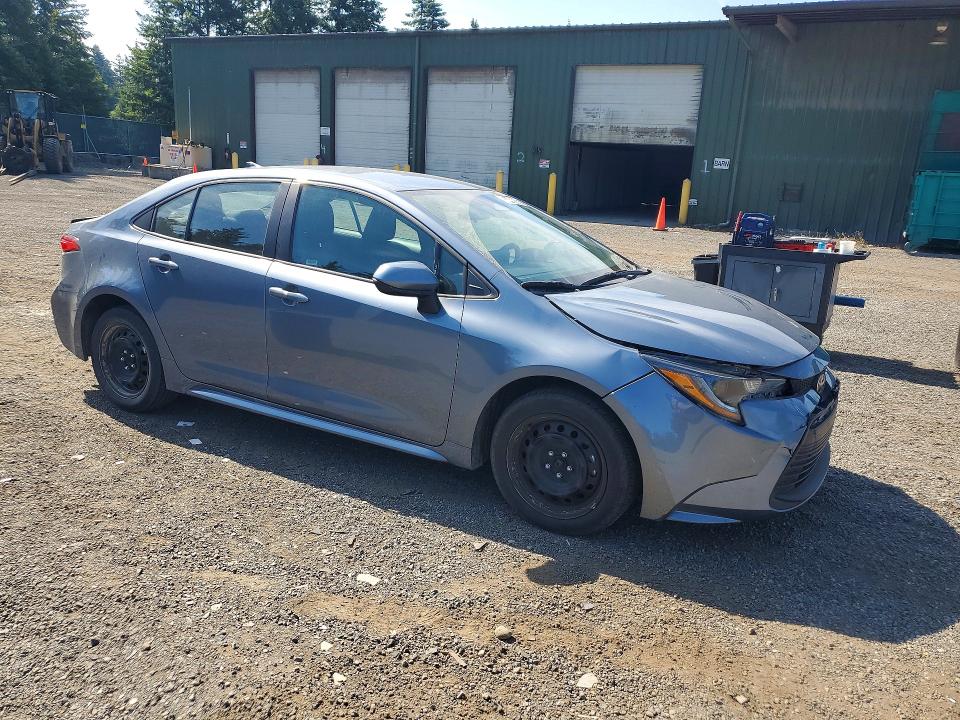 2025 Toyota Corolla მანქანა იყიდება აუქციონზე, vin: 5YFB4MDE8SP252033, აუქციონის ნომერი: 58489986