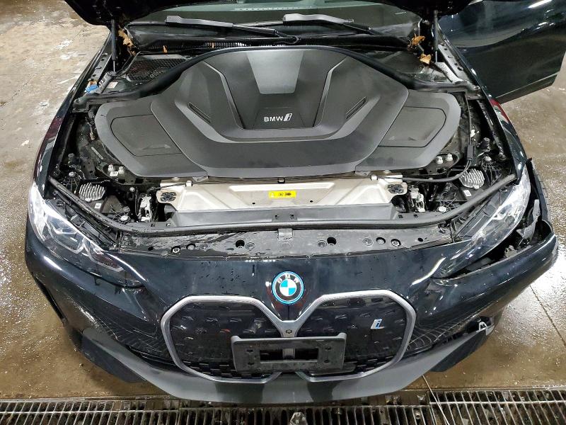56642996 :رقم المزاد ، WBY83FB06RFT00273 vin ، 2024 Bmw I4 مزاد بيع