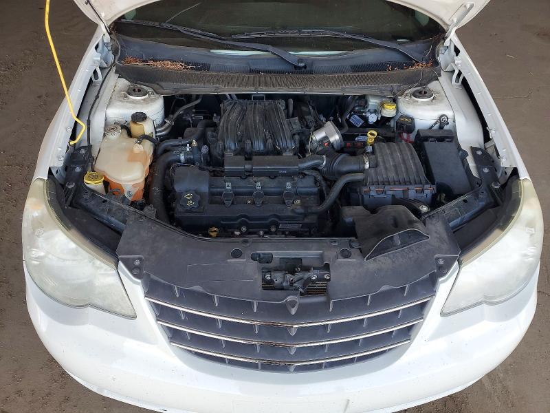 Продаж на аукціоні авто 2010 Chrysler Sebring, vin: 1C3BC5ED3AN170421, номер лоту: 55571646