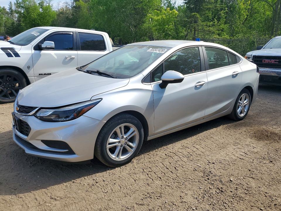 Продаж на аукціоні авто 2016 Chevrolet Cruze, vin: 1G1BE5SM7G7256928, номер лоту: 55347426