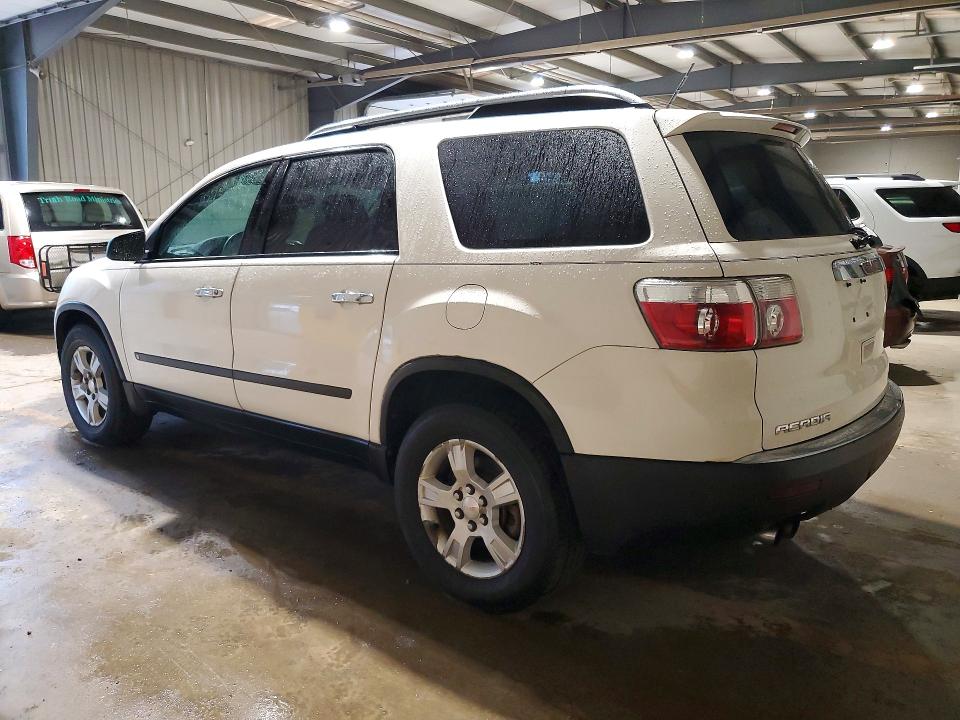 58371346 :رقم المزاد ، 1GKEV13D69J206057 vin ، 2009 Gmc Acadia مزاد بيع