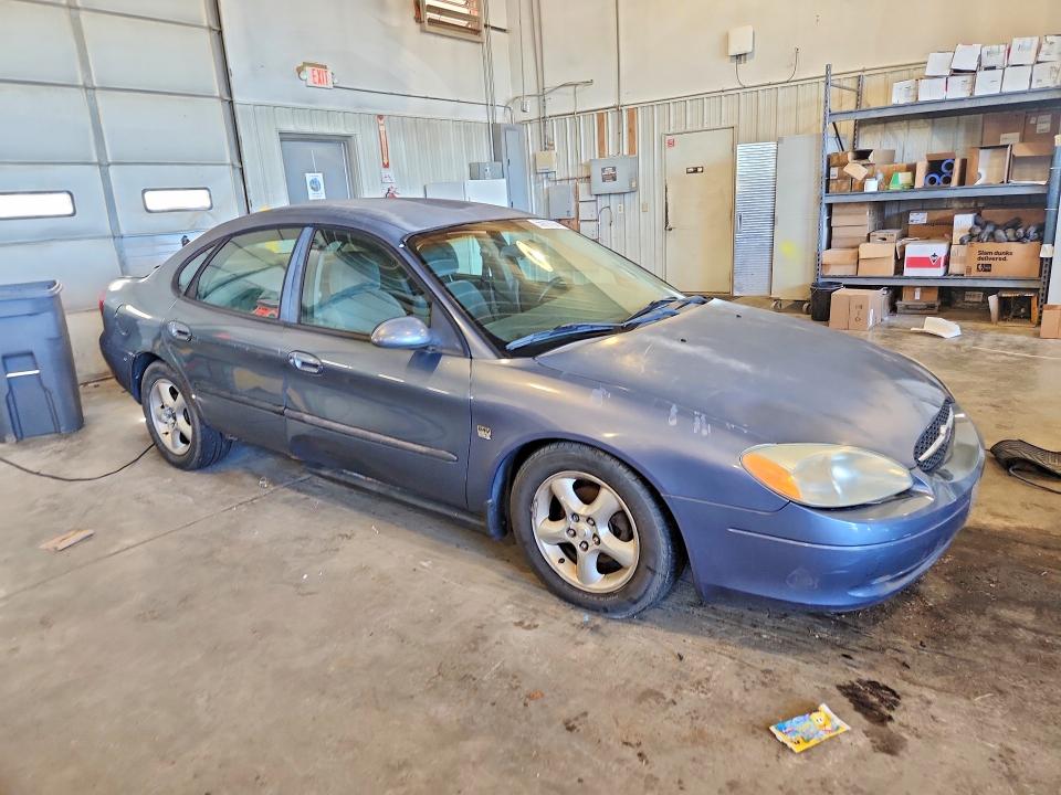 Продажа на аукционе авто 2000 Ford Taurus, vin: 1FAFP55S7YA286387, номер лота: 55918736