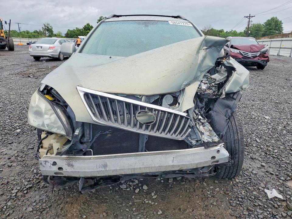 Продажа на аукционе авто 2008 Lexus Rx, vin: 2T2HK31U08C073057, номер лота: 58547276