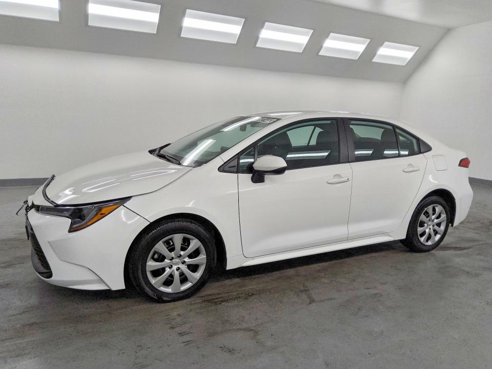 Aukcja sprzedaży 2026 Toyota Corolla, vin: 5YFB4MDE9TP405861, numer aukcji: 56163146