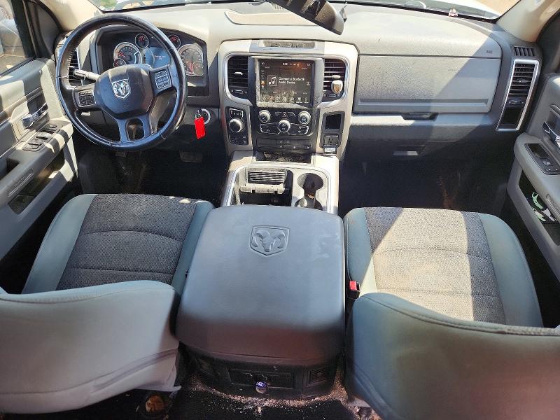 Aukcja sprzedaży 2016 Ram 1500, vin: 1C6RR7LGXGS408025, numer aukcji: 58222736