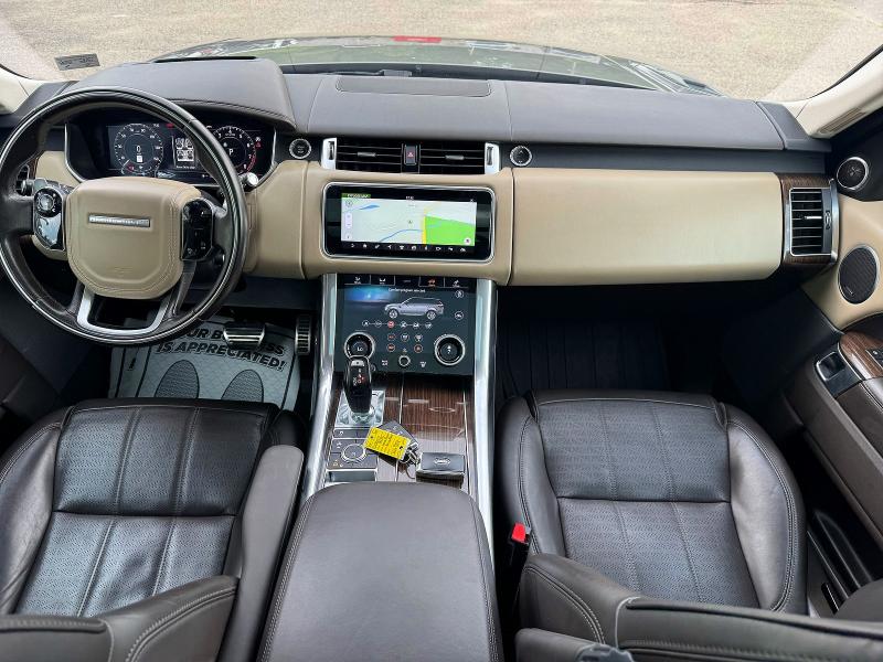 Aukcja sprzedaży 2018 Land Rover Range Rover Sport, vin: SALWV2SV5JA804394, numer aukcji: 59714666