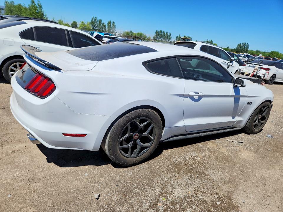 2017 Ford Mustang მანქანა იყიდება აუქციონზე, vin: 1FA6P8CF3H5303508, აუქციონის ნომერი: 55567886