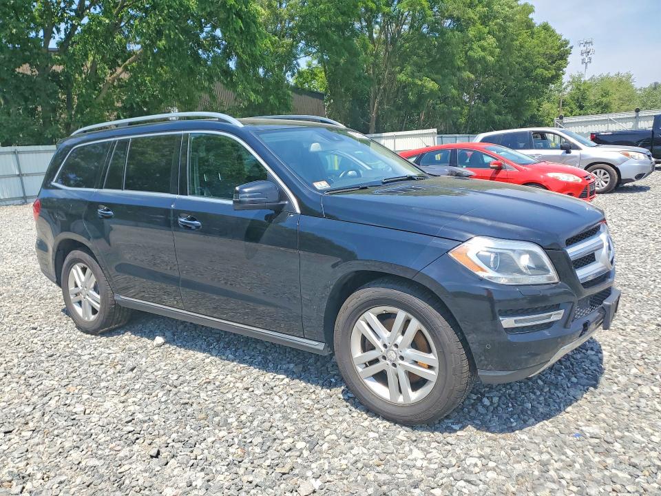 2015 Mercedes-benz Gl მანქანა იყიდება აუქციონზე, vin: 4JGDF2EE8FA529033, აუქციონის ნომერი: 56523446