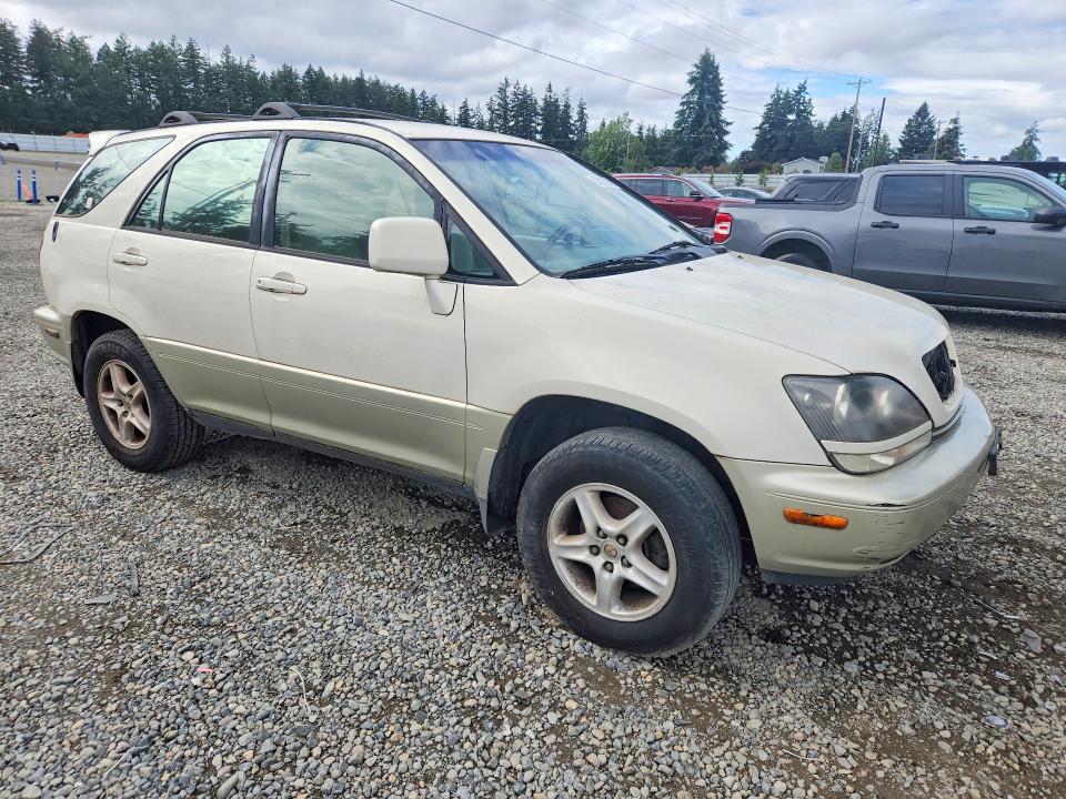 Aukcja sprzedaży 2000 Lexus Rx 300, vin: JT6GF10U2Y0059480, numer aukcji: 58923006