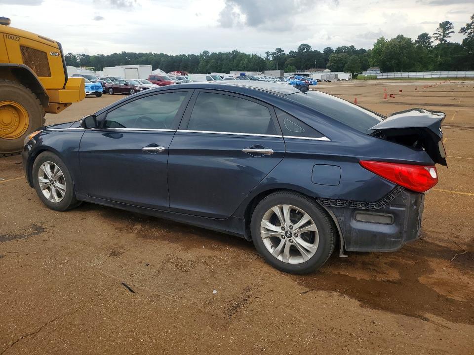 56454406 :رقم المزاد ، 5NPEC4AC3DH521395 vin ، 2013 Hyundai Sonata مزاد بيع
