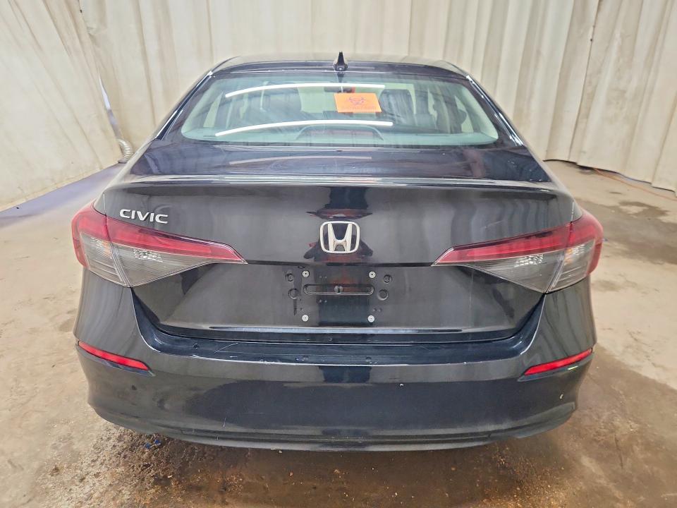 2025 Honda Civic მანქანა იყიდება აუქციონზე, vin: 2HGFE2F27SH602913, აუქციონის ნომერი: 55625026