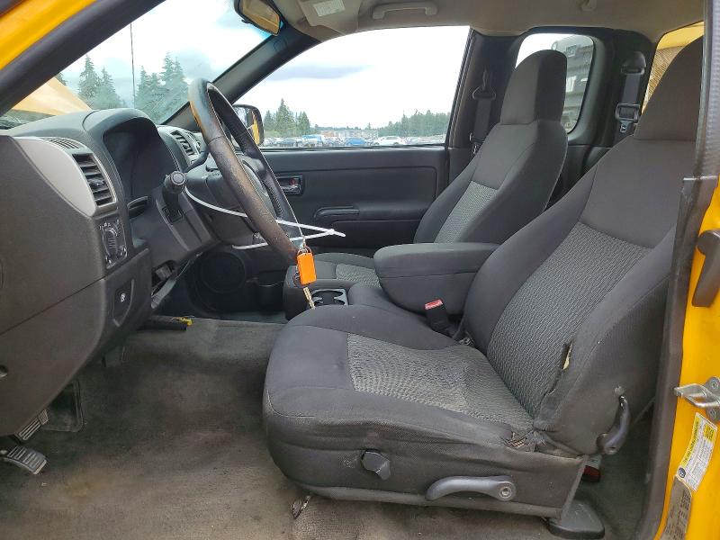 Продажа на аукционе авто 2010 Chevrolet Colorado, vin: 1GCESBD96A8118156, номер лота: 85453885