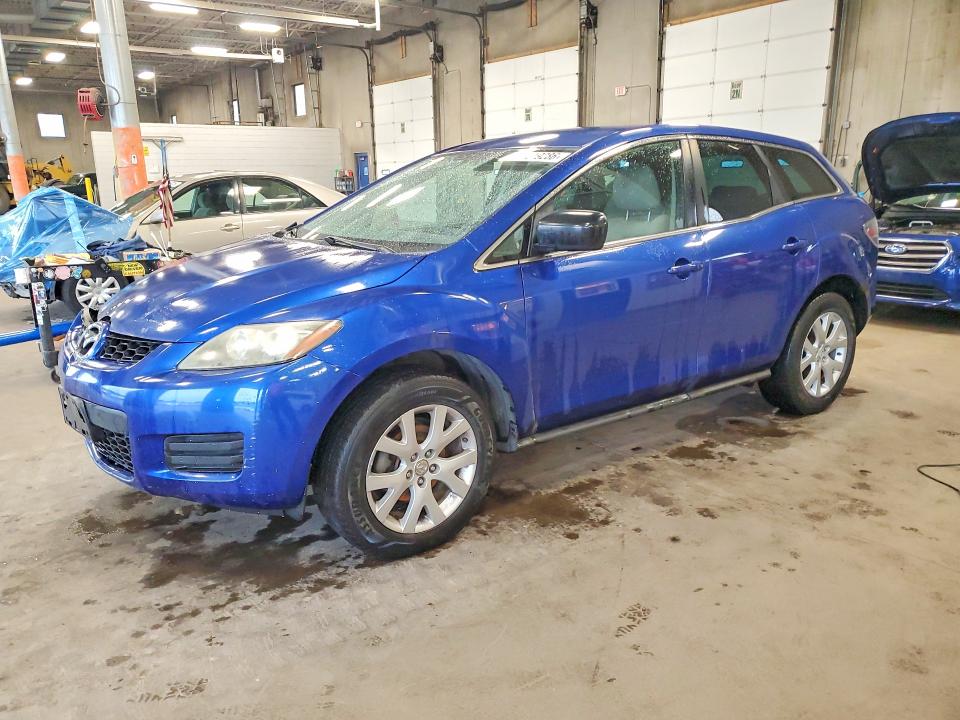 Aukcja sprzedaży 2007 Mazda Cx-7, vin: JM3ER293970117436, numer aukcji: 57219286