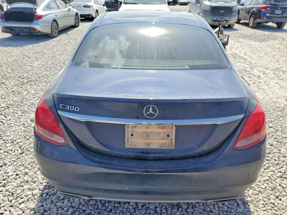 Продаж на аукціоні авто 2017 Mercedes-benz C, vin: 55SWF4JB3HU184328, номер лоту: 59182356