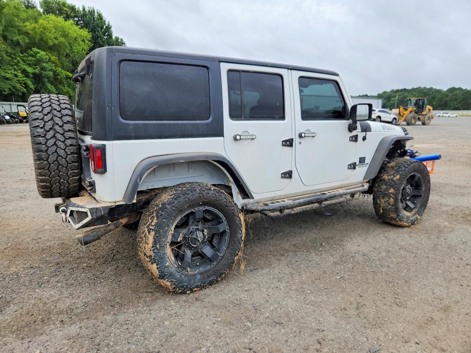 Продажа на аукционе авто 2013 Jeep Wrangler Unlimited, vin: 1C4BJWDG7DL554138, номер лота: 59075506
