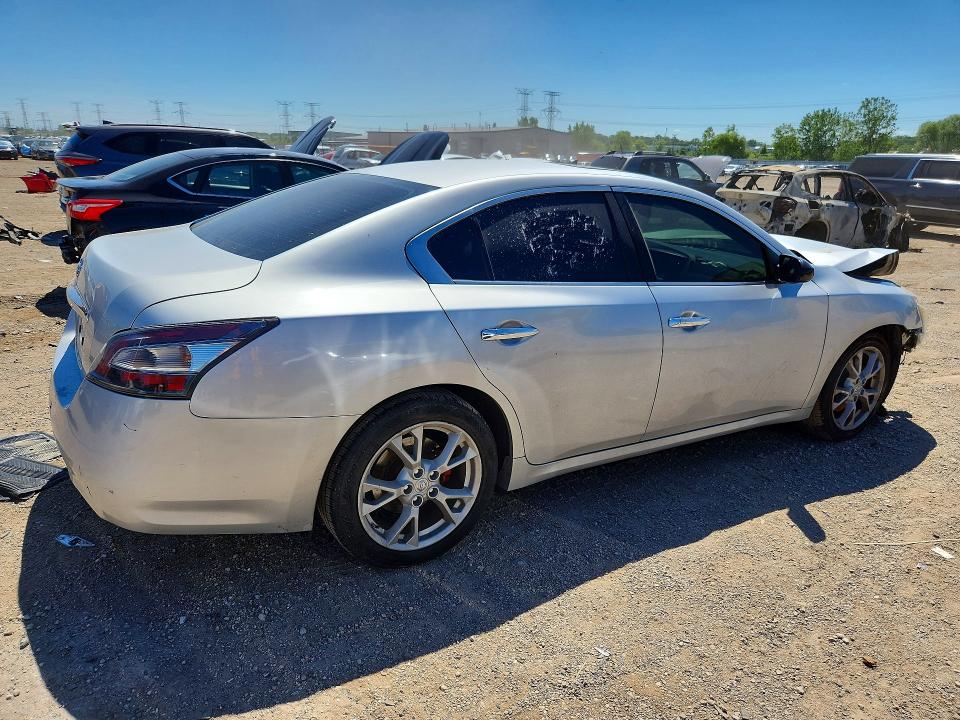 Aukcja sprzedaży 2014 Nissan Maxima, vin: 1N4AA5APXEC906453, numer aukcji: 57699096