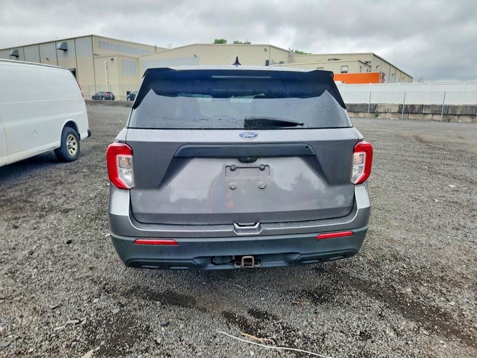 Продаж на аукціоні авто 2020 Ford Explorer, vin: 1FM5K8AB7LGC15249, номер лоту: 56102966