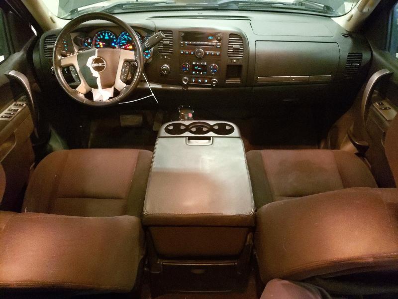 Aukcja sprzedaży 2011 Gmc Sierra, vin: 3GTP2VE39BG280797, numer aukcji: 57018696