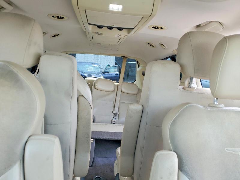 Aukcja sprzedaży 2010 Chrysler Town & Country, vin: 2A4RR7DX7AR458424, numer aukcji: 59113016