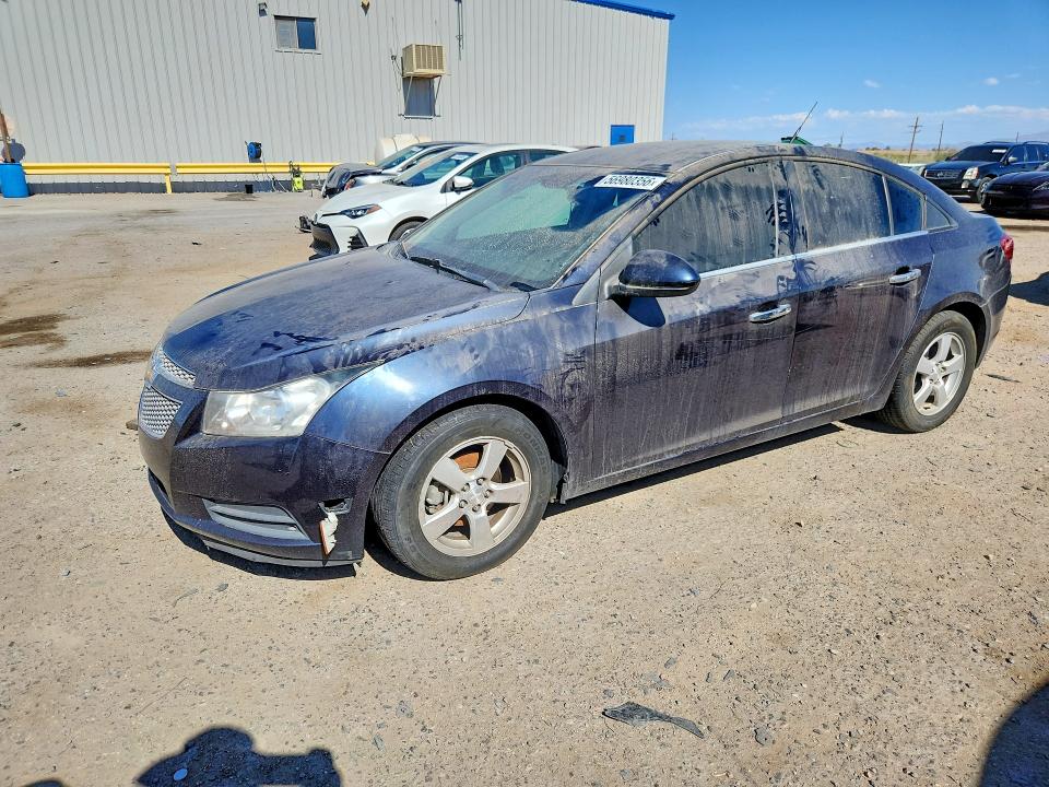2014 Chevrolet Cruze მანქანა იყიდება აუქციონზე, vin: 1G1PC5SBXE7339437, აუქციონის ნომერი: 56980356