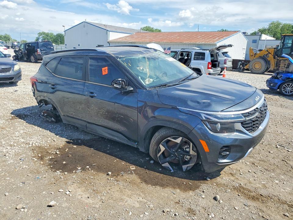 Aukcja sprzedaży 2025 Kia Seltos, vin: KNDEUCAA1S7795346, numer aukcji: 57117296