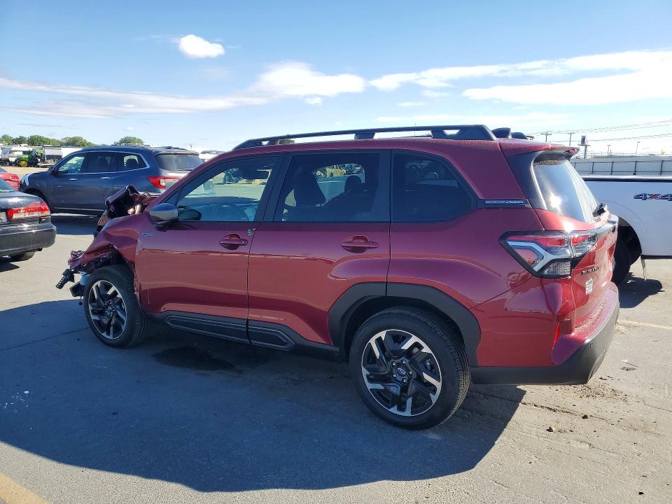Продажа на аукционе авто 2025 Subaru Forester, vin: JF2SLSRD5SH455241, номер лота: 56679006