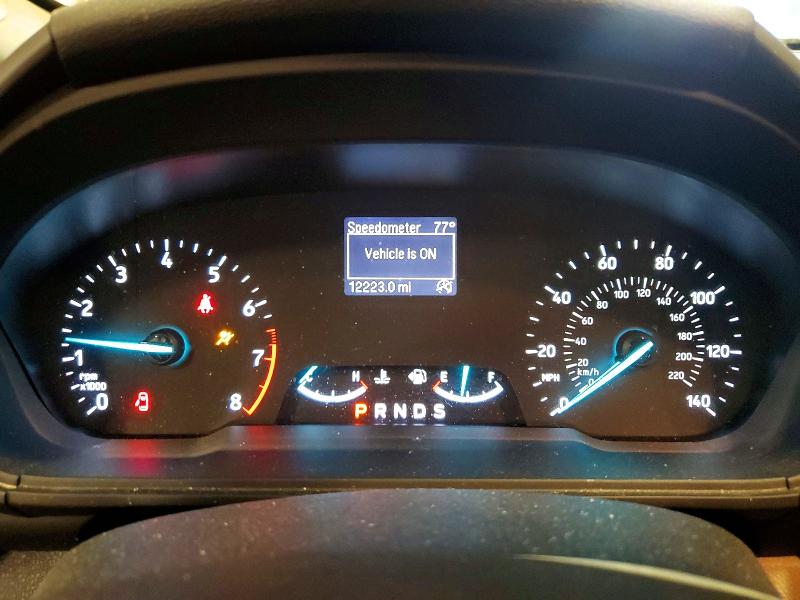 Aukcja sprzedaży 2019 Ford Ecosport, vin: MAJ6S3FL3KC308794, numer aukcji: 55789016