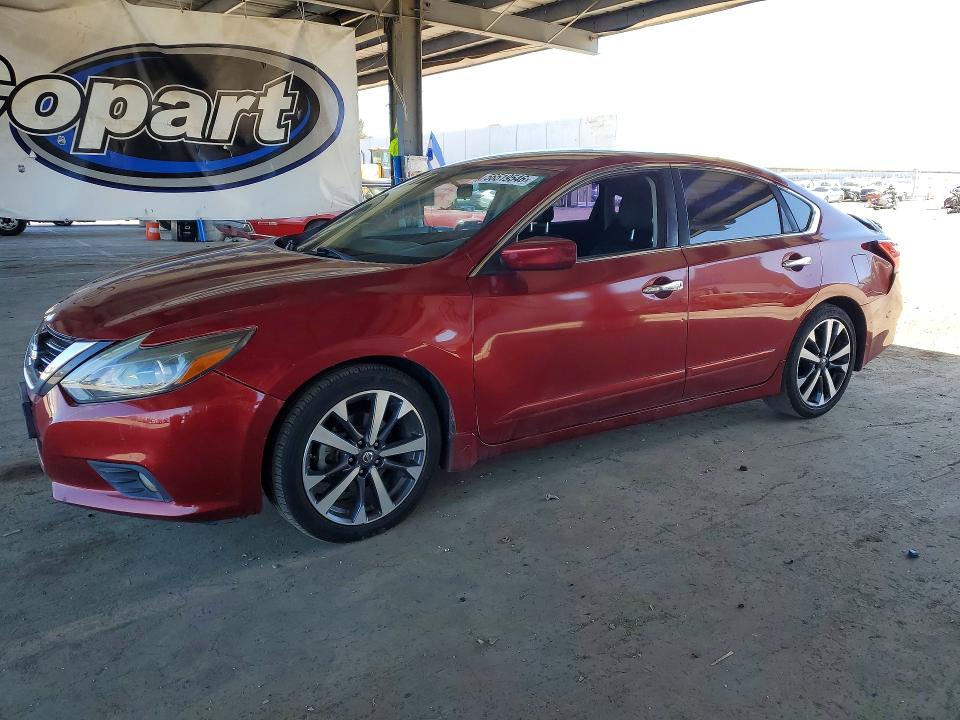 Продажа на аукционе авто 2016 Nissan Altima, vin: 1N4AL3AP9GN379477, номер лота: 56519546