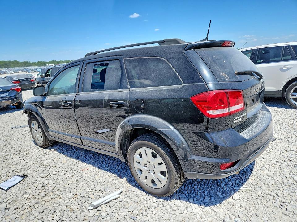 Aukcja sprzedaży 2018 Dodge Journey, vin: 3C4PDCBG2JT509400, numer aukcji: 55533586