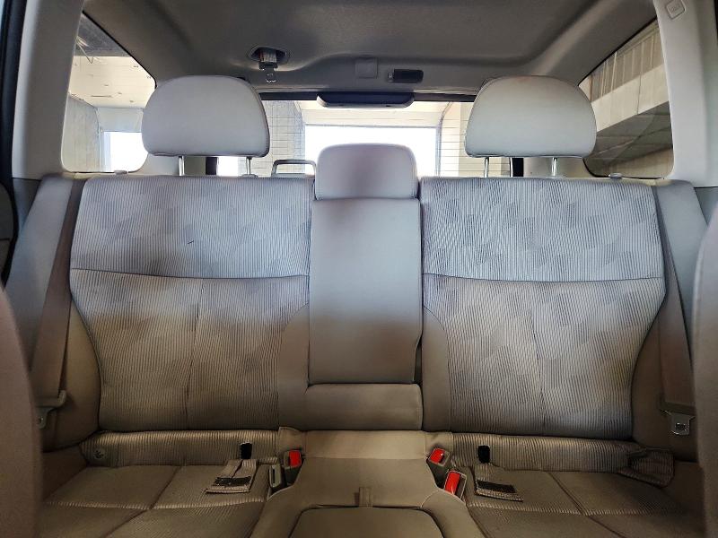 55525566 :رقم المزاد ، JF2SH6CC6AH709255 vin ، 2010 Subaru Forester مزاد بيع
